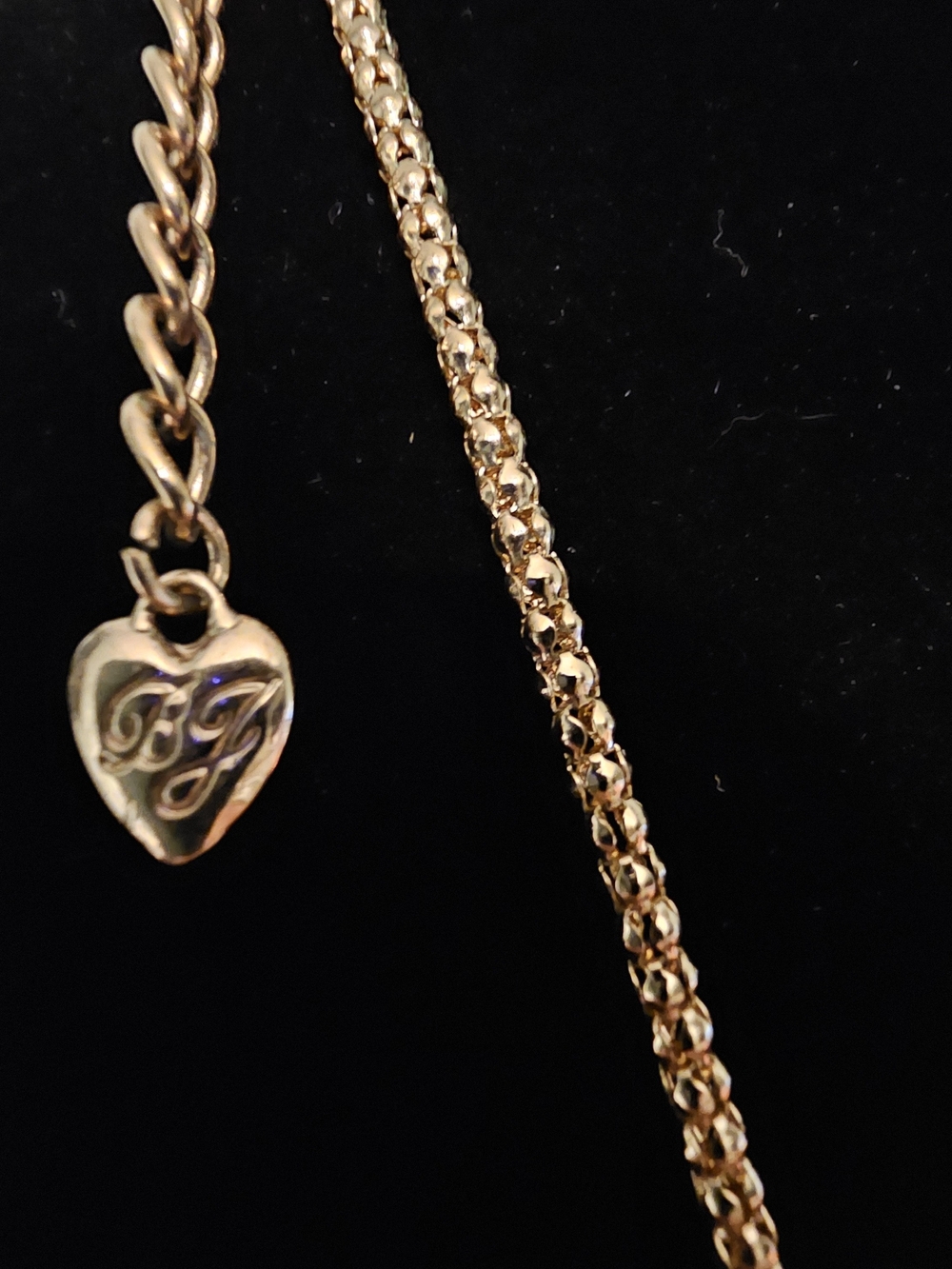 Betsey Johnson Gold-Tone Crystal Deer Pendant Necklace - Picture 3 of 5